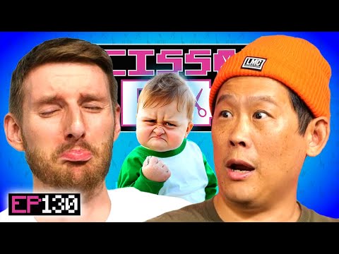 Steve Got Bullied by a 4-Year Old | Scissor Bros w/ Steebee Weebee & Jeremiah Watkins | Ep 130
