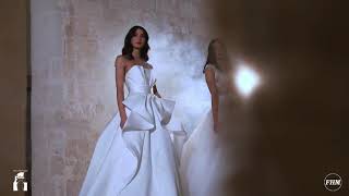 Gentile Wedding Fashion Hairstyle Masterclass Wella professionals