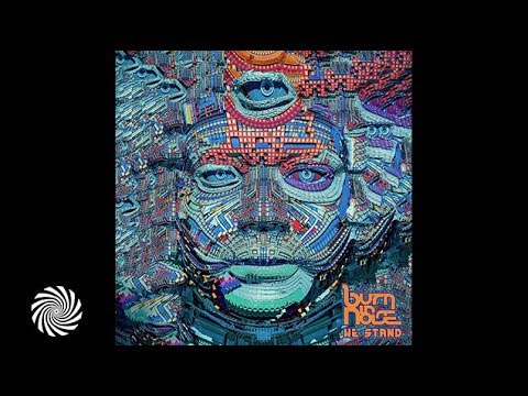 Burn in Noise vs Desert Dwellers - The Sentient Fungi