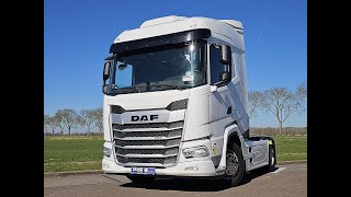 DAF XF 530 NGD INTARDER truck tractor for sale - Image 4 | Autoline DAF XF 530 NGD INTARDER truck tractor | Image 4 - Autoline