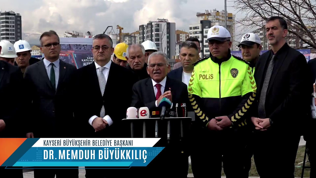 KARTAL KAVŞAĞI ALTERNATİF GÜZERGAH AÇIKLAMASI