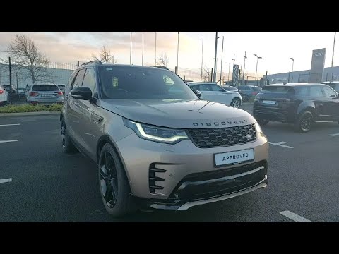 Land Rover Discovery HSE 3.0 D350 DYNAMIC - Image 2
