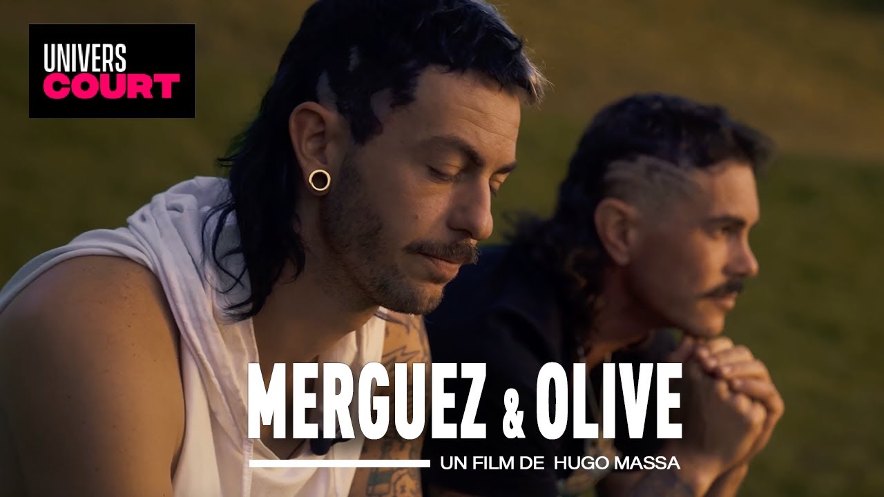 Merguez et Olive ⎮ Festival of the Mullet Cup ⎮  by Hugo Massa ⎮ Full Movie