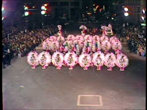 1985 Polish American String Band "Carnivale: From Rome, To Paris, To Rio" - 4th Place