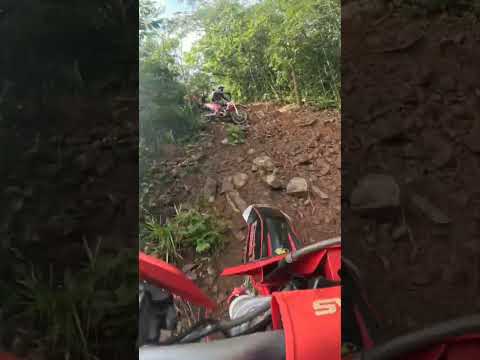 Trilha de Jandaia Goias