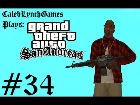 GTA San Andreas - Part 34 - Death of Ryder