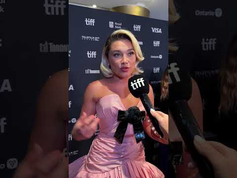 Thumbnail of the video: Florence Pugh Is Not Prepared