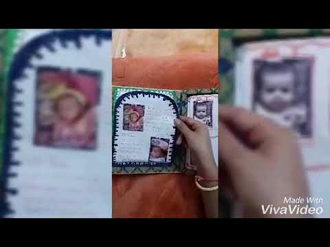 Birthday Card Hetraj & Hiranya