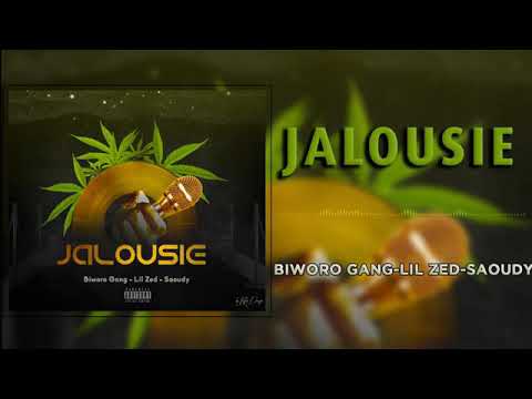 Lil Zed feat Biworo Gang et Saoudy - Jalousie(son officiel)