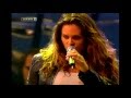 Beth Hart & Ronnie Atkins - Wild Horses. 11.09.2004. Horsens Ny Teater (Denmark)