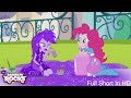 MLP EG Rainbow Rocks Shorts E4 Pinkie On The One Full Short In HD
