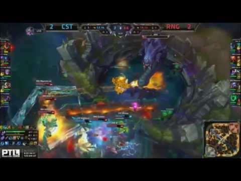 CST Cris FAIL montage!