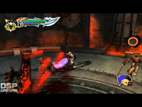 God of War HD playthrough pt37