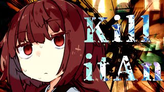 【VOICEROID劇場】きりたん、斬り譚、Kill itAn 一会目【きりきず】