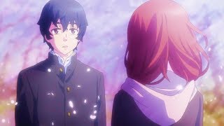 AMV Nightcore - Par Amour w/Sushi (Lyrics)