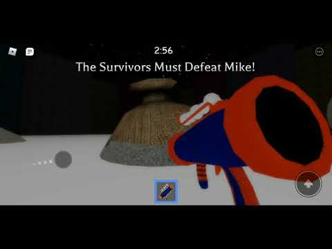 BEARY x - mike boss fight (event)