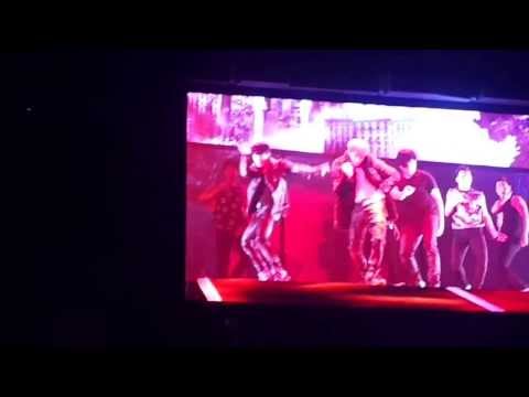 [Fancam] 131024 Super Show 5 Manila - Harlem Shake (Shindong, Eunhyuk, Donghae)