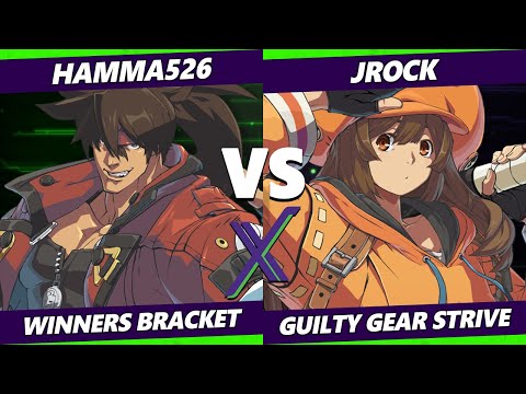 F@X 415 Winners Bracket - hamma526 (Sol) Vs. JRock (May) Guilty Gear Strive
