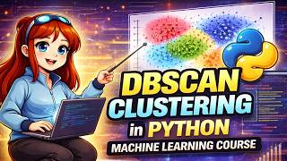 DBSCAN Clustering in Python | Machine Learning Tutorial For Beginners | Day 25