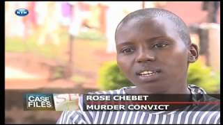 Case File :  &quot;She killed when she was 10&quot;