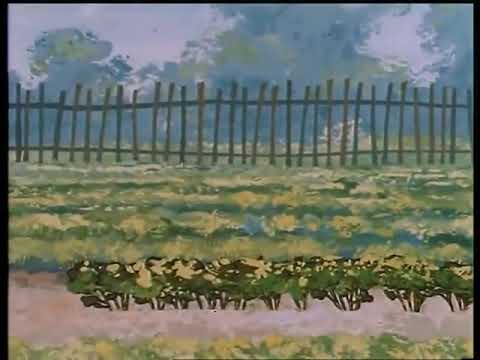 REKSIO POGROMCA (1974) - SERIA_ REKSIO cartoon kids