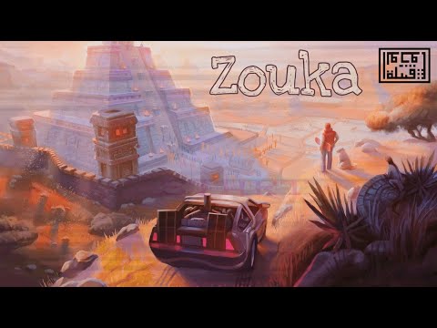 Tribe of Monsters - Zouka || زوكا (feat. Bang La Deck) [Official Remix]