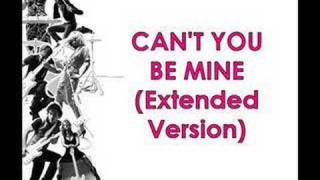 Krezip - Can&#39;t You Be Mine (Extended Version)