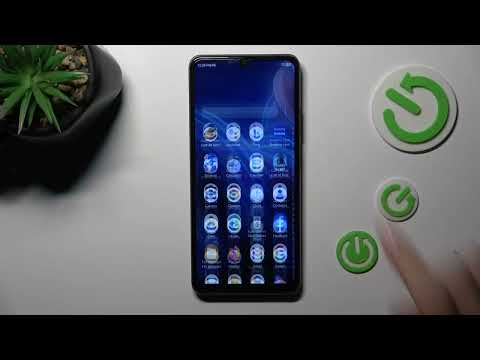 How to Set Up Date & Time on ZTE Blade A72S?