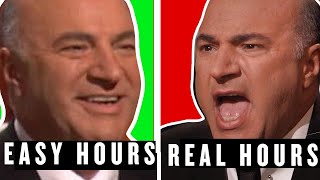 Calculating The REAL Work Hours To Make $1,000,000