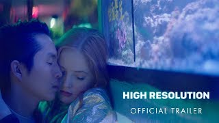 High Resolution • Official Trailer