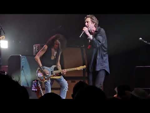Walk this Way – Aerosmith Cover  – Live – The Joe Perry Project 08/13/2025 in Tampa Florida.