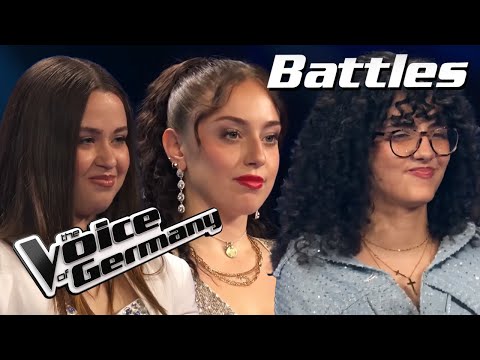 Run-DMC feat. Aerosmith – "Walk This Way" (Tina, Luciana & Eugenie) | Battles | TVOG 2025