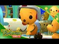Rolie Polie Olie Go Fish Roller Derby A Birthday Present For Mom Ep 16