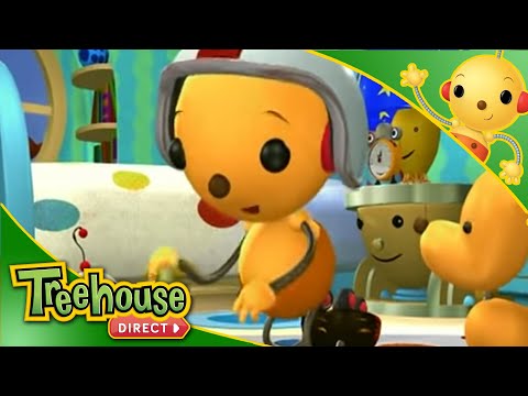 Rolie Polie Olie: Go Fish/Roller Derby/A Birthday Present for Mom – Ep.16 - Kids TV Series, Kingdom Kids Zone - Treehouse Direct