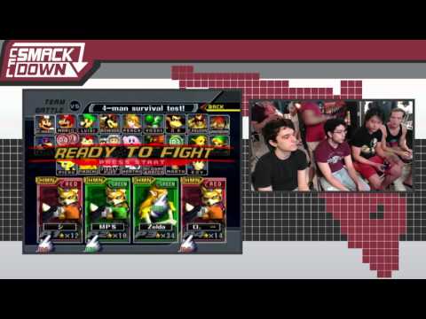 CFLS58 - PG | Plup + Pengie (Green) vs SS | Colbol + Harriet (Red) - Grand Finals