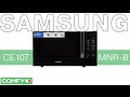 Видеообзор Samsung CE107MNR-B