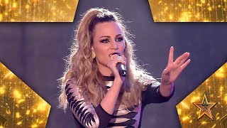 EDURNE muestra su TALENTO y ESTRENA canción: &#39;Demasiado tarde&#39; | Gran Final | Got Talent España 2019