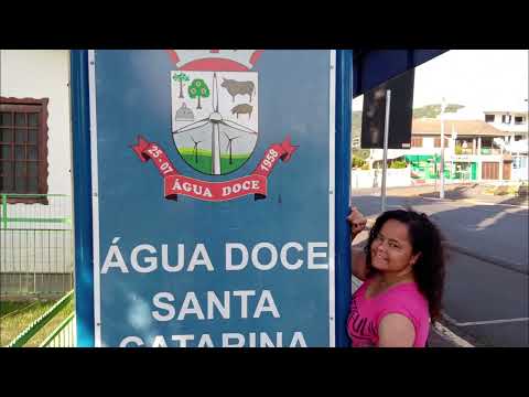 Visite Água Doce -SC#viagem #turismo #santacatarina #brasil #aguadoce #shorts @CanaldoReniFrancisco