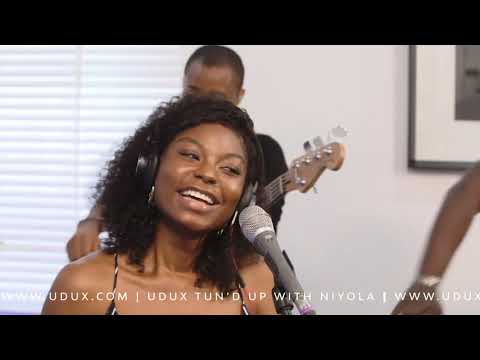 uduX Tun'd Up - Niyola (Live Performance)