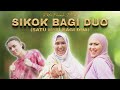 Ratu Farah Diva ft. Shah Rezza & Aidilia Hilda - SLEBEW | Sikok Bagi Duo (Official Music Video)