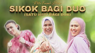 Download lagu Ratu Farah Diva ft. Shah Rezza & Aidilia Hilda - SLEBEW | Sikok Bagi Duo mp3