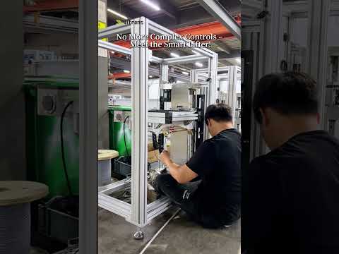 Revolutionize Your Factory Workflow with Smart Conveyor Solutions#conveyor