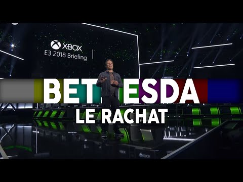 Steam Community :: Video :: LE RACHAT DE BETHESDA | Game Backstage | #1