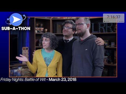 Overnight Watch-A-Long 5 || LRR2024 Sub-A-Thon