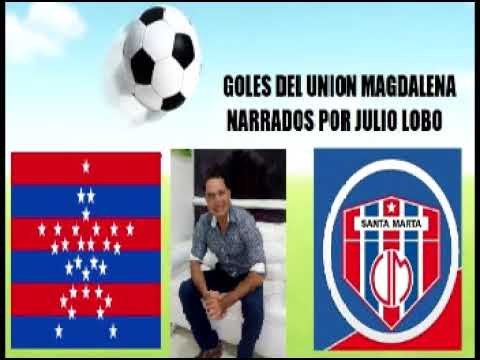 GOLES DEL UNION NARRA JULIO LOBO