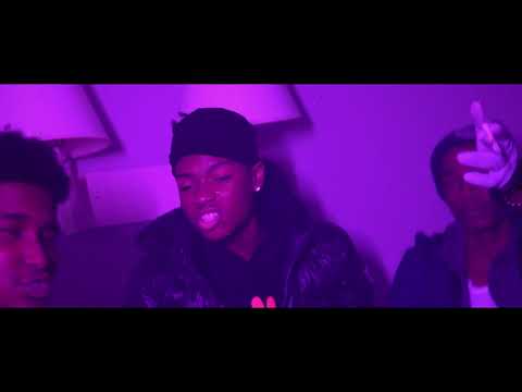 SACKCHASIN JAH - At Night (Official Music Video) | DIR. @ShotByDMX