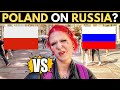 What Does POLAND Think Of RUSSIA?