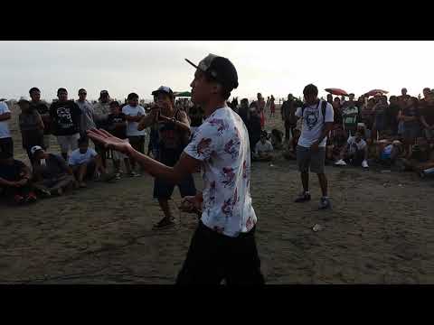 ZeusEmcee vs PabloP: Octavos- Audición Pangea Chiclayo 2019