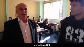 preview picture of video 'Presentazione I.T.I.S. di Melfi - Iscrizioni online'