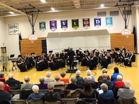 Bells Across the Meadow